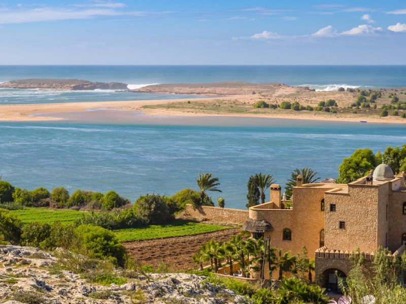 Görkemli Fas Krallığı ve Sahra Çölü 7 Gece - THY ile (2026 İlkbahar - Yaz Dönemi)  AT1358