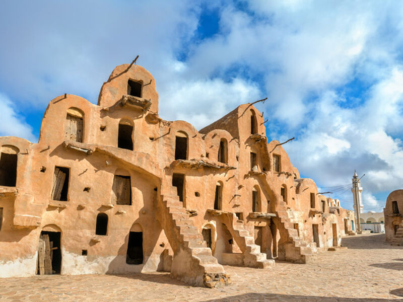 Görkemli Tunus ve Antik Kentler 3 Gece - THY ile (2025 Sonbahar - Kış Dönemi) AT154