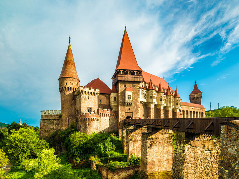 Varna Bükreş ve Transilvanya Masalı - 2026 Dönemi