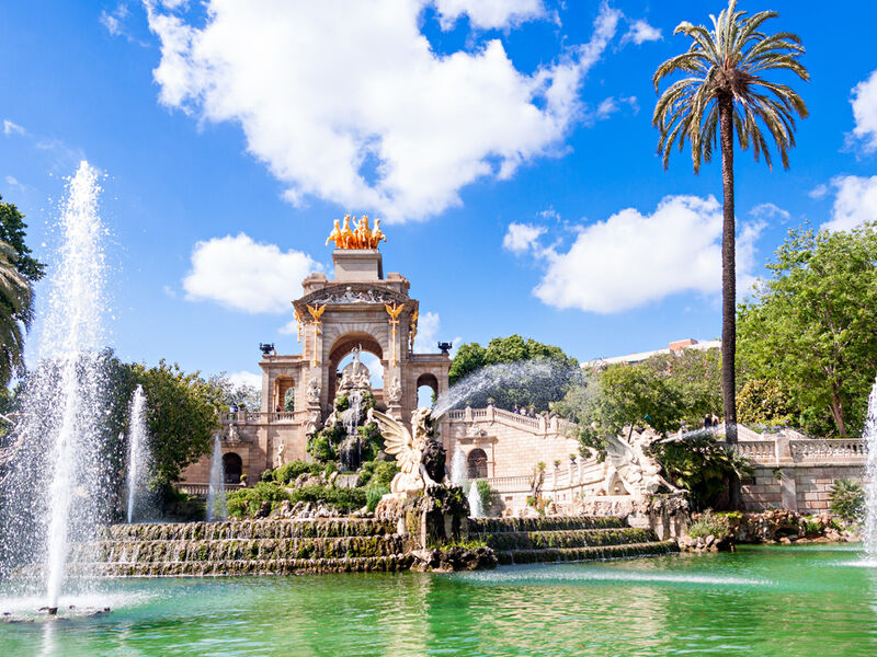 Görkemli Barselona ve Mimari Harikalar 3 Gece - Türk Hava Yolları ile 19 Mart (Ramazan Bayramı Özel) AT085