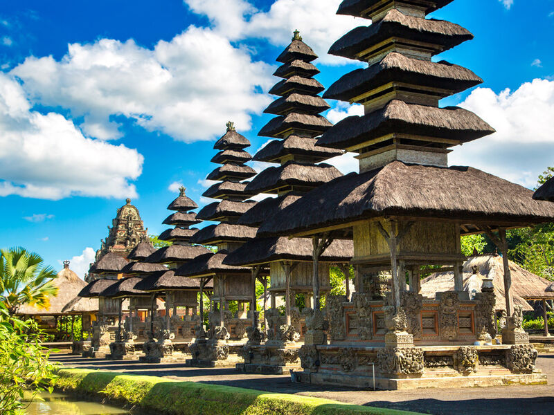 Bali Serüveni Emirates Hava Yolları ile 5 Gece 