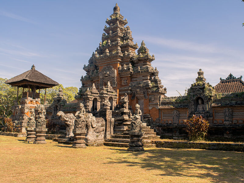 Bali Ubud Serüveni Turu Türk Hava Yolları İle 6 Gece DPS - DPS