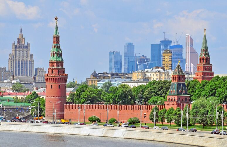 Elit St Petersburg Moskova Turu THY ile 5 Gece Ekstra Turlar Dahil